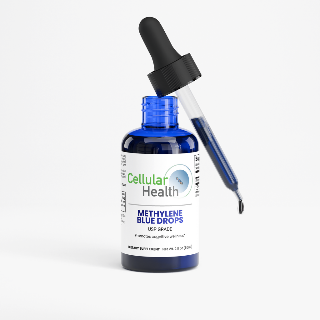 Methylene Blue Drops