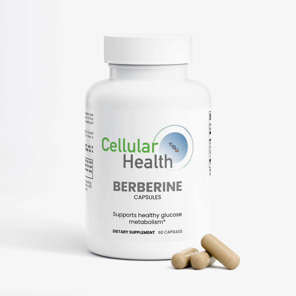 Four MAJOR effects - Berberine improves insulin sensitivity. Reduces fat storage. Increases fat burning. Reduces inflammation.