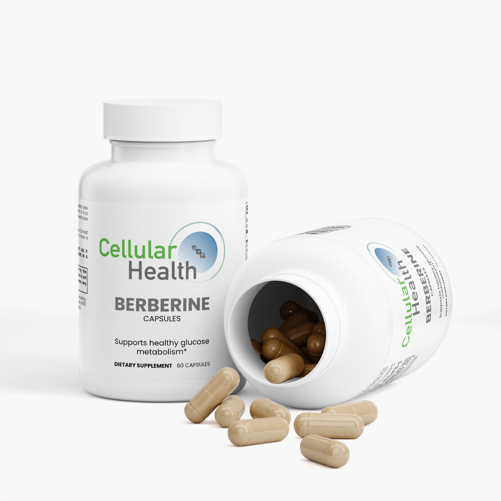 Supports your body's natural production of GLP-1. Also enhances the AMPK pathway, Research shows reduction of up to eight pounds of deep belly fat.